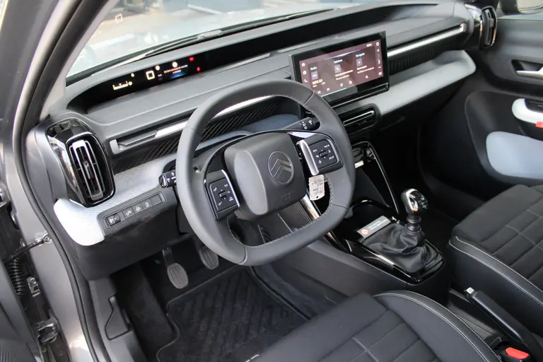 Citroën C3 1.2 100PK Turbo Max Navigatie, Achteruitrijcamera, Climate Control, Cruise Control, Apple Carplay, Android Auto afbeelding 10