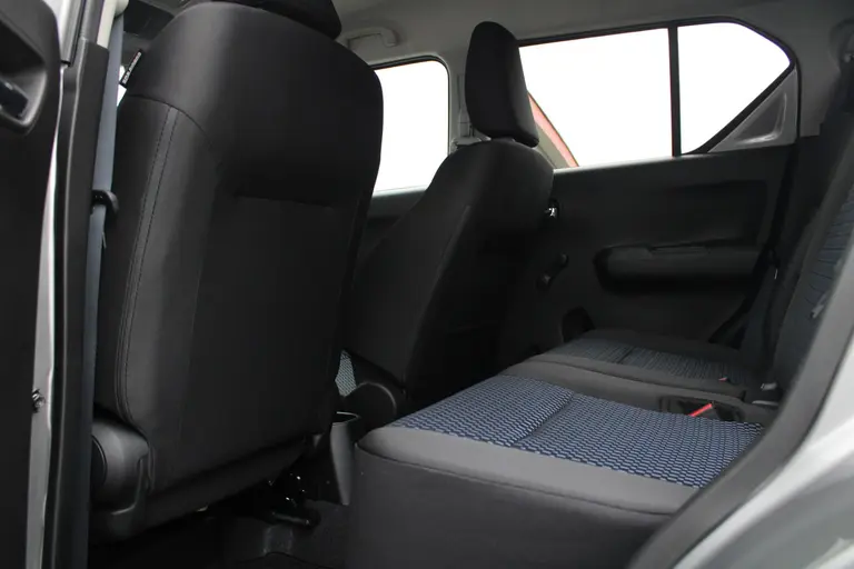 Suzuki Ignis 1.2 Smart Hybrid Select Carplay/Android Auto, Achteruitrijcamera, DAB+ Radio, Stoelverwarming Voor afbeelding 9