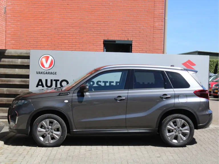 Suzuki Vitara 1.4 Boosterjet Select Smart Hybrid Carplay/Android Auto Draadloos, Adaptieve Cruise en Climate Control 499,- private lease afbeelding 12