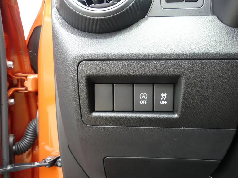 Suzuki Ignis 1.2 Smart Hybrid Select Automaat Achteruitrijcamera, Apple Carpl/Andr Auto, Stoelvw. afbeelding 12