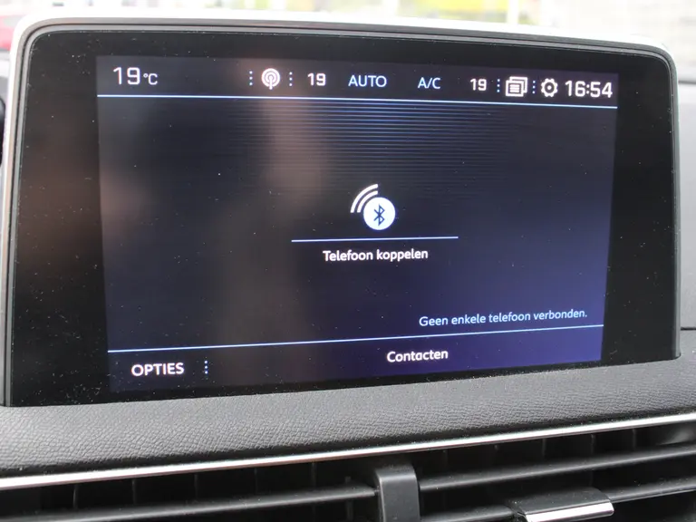 Peugeot 3008 Blue Lease Premium 1.2 PureTech 130PK EAT8 Automaat Navigatie, El. bedienbare bestuurders stoel met geheugen, Adaptive Cruise Control, El bedienbare achterklep,  Trekhaak afneembaar afbeelding 22