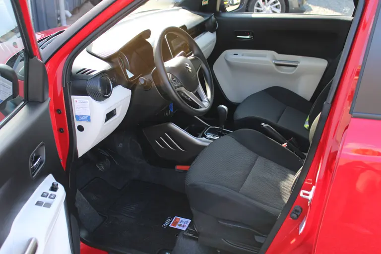 Suzuki Ignis 1.2 Select, Automaat, ORG NL, 17000 km!! Camera, Dealer onderhouden en 1e eigenaar! afbeelding 8