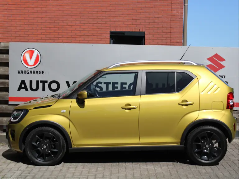 Suzuki Ignis 1.2 Smart Hybrid Select Automaat Carplay/Android Auto, Achteruitrijcamera, Airco, Bluetooth afbeelding 11