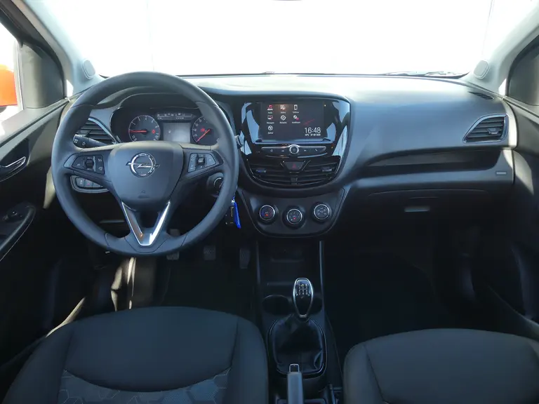 Opel KARL 1.0 Rocks Online Edition, Navigatie, Apple Carplay Android Auto, Parkeersensoren, Origineel Nederlandse auto. afbeelding 8