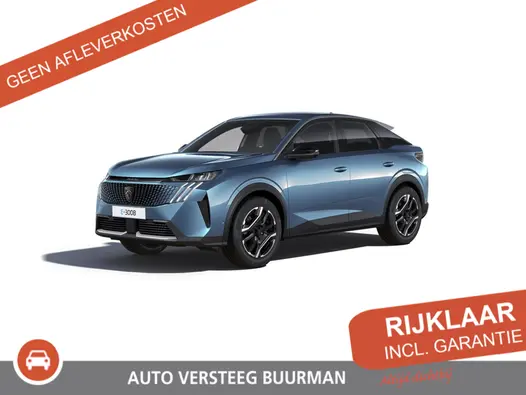 Peugeot E-3008 Allure 73 kWh