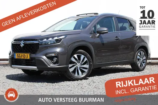 Suzuki S-Cross 1.4 Boosterjet Style Smart Hybrid ORG NL, Panoramadak, 360 Camera, Apple Carplay/Android Auto, Stijl Uitvoering!