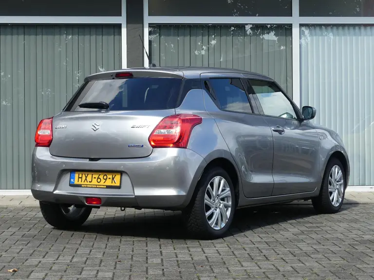 Suzuki Swift 1.2 Select Smart Hybrid Automaat All season banden, Apple Carpl/Andr auto, afbeelding 4