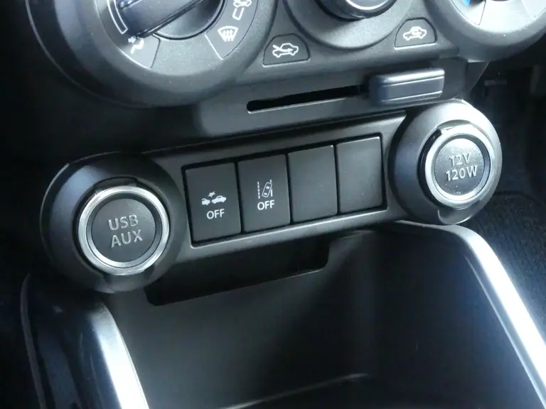 Suzuki Ignis 1.2 Smart Hybrid Select Navigatie via Applecarpl./Andr. Auto, 6 Jaar Garantie afbeelding 20