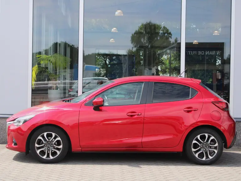Mazda 2 1.5 Skyactiv-G GT-M afbeelding 13