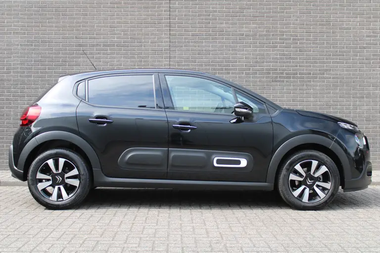 Citroën C3 1.2 PureTech Max 110pk, Automaat, Keyless Entry/Start, Airco, DAB, CruiseControl afbeelding 2