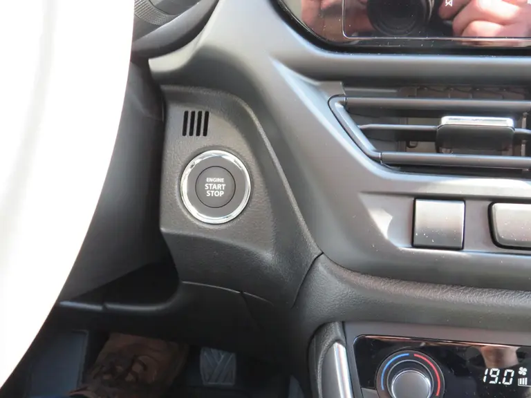 Suzuki S-Cross 1.4 Boosterjet Select Smart Hybrid, 6 JAAR Draadloos Carplay, Parkeersensoren en Camera afbeelding 22