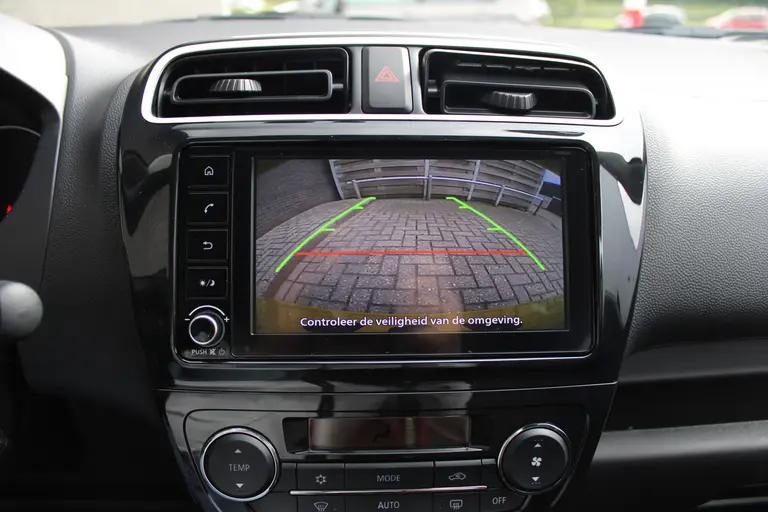 Mitsubishi Space Star 1.2 Dynamic CVT Automaat 72PK, Camera, Climate Achteruitrijcamera, Apple Carplay/Android Auto, Cruise Control afbeelding 22