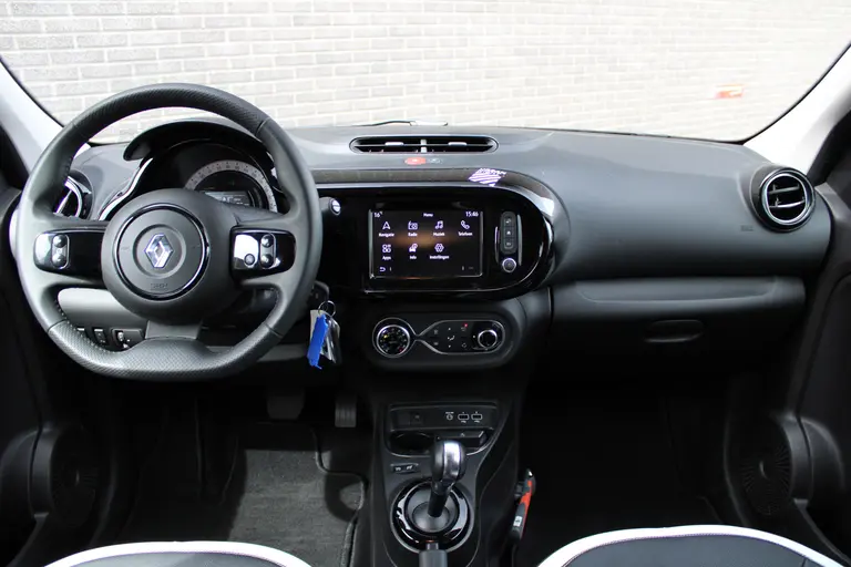 Renault Twingo Z.E. R80 E-Tech Série Limitée Urban Night 22 kWh 82pk, Automaat, Airco, Navigatie, Applecarpl./Andr. Auto afbeelding 8