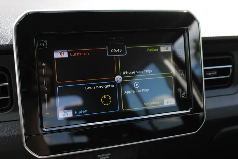 Suzuki Ignis 1.2 Smart Hybrid Select, Automaat, All-Seasonbanden, Applecarplay/Androidauto en Hoge instap! afbeelding 14