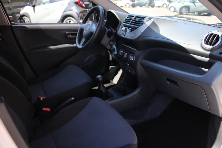 Suzuki Alto 1.0 Comfort VVT Elektrische Ramen Voor. Airconditioning, Centrale Vergrendeling afbeelding 17