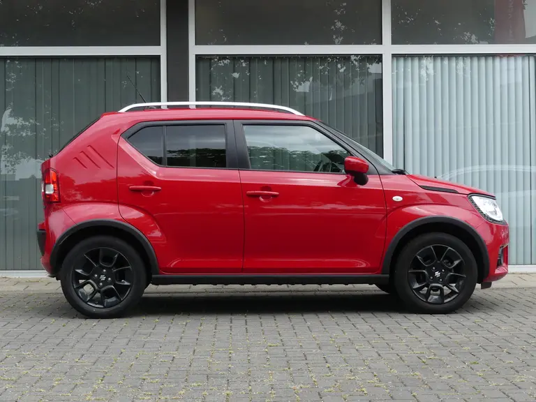 Suzuki Ignis 1.2 Smart Hybrid Select Dealer o.h., Airco, Apple carpl/Andr auto, Stoel v.w. afbeelding 2