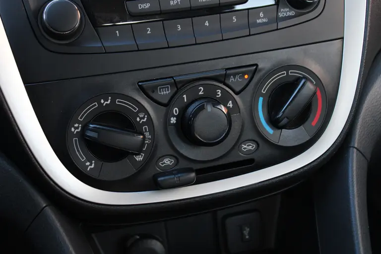 Suzuki Celerio 1.0 Comfort 68PK Airco, Bluetooth, LED Dagrijverlichting, Elektrische Ramen Voor afbeelding 23