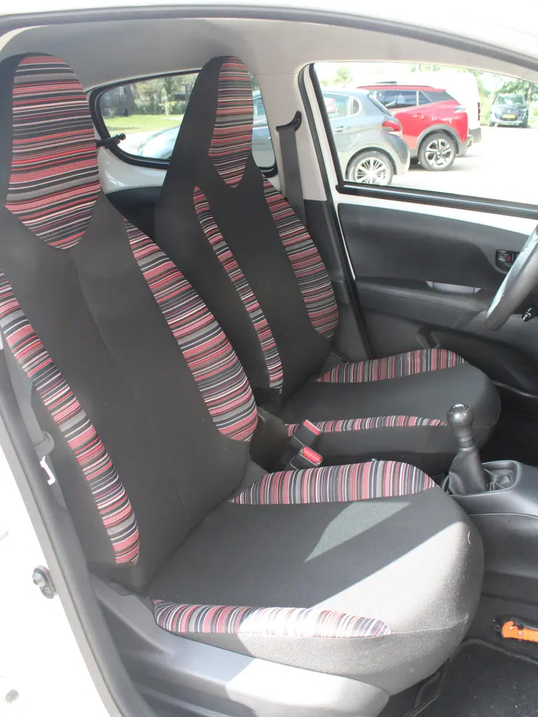 Citroën C1 1.0 e-VTi 72-PK Selection afbeelding 25