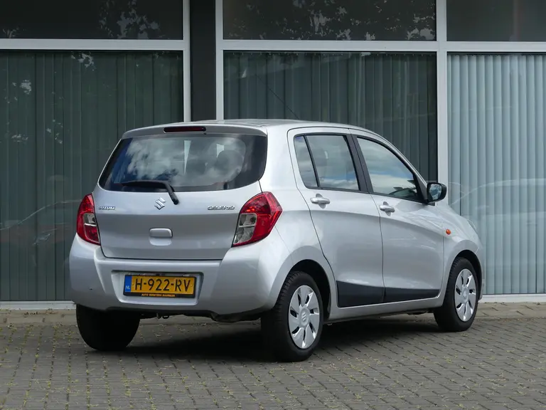 Suzuki Celerio 1.0 Comfort, Airco, Bluetooth, Elektrische ramen afbeelding 4