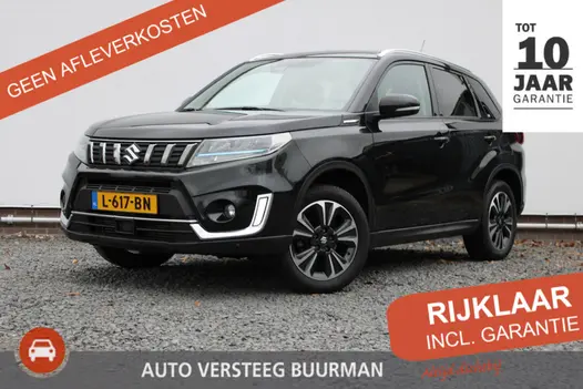 Suzuki Vitara 1.4 Boosterjet Style Smart Hybrid ORG NL, Dealeronderhouden, Stijl Uitvoering!