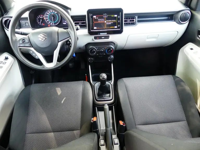 Suzuki Ignis 1.2 Select Dealer o.h. Airco, Apple Carpl/Ander Auto, Camera afbeelding 8