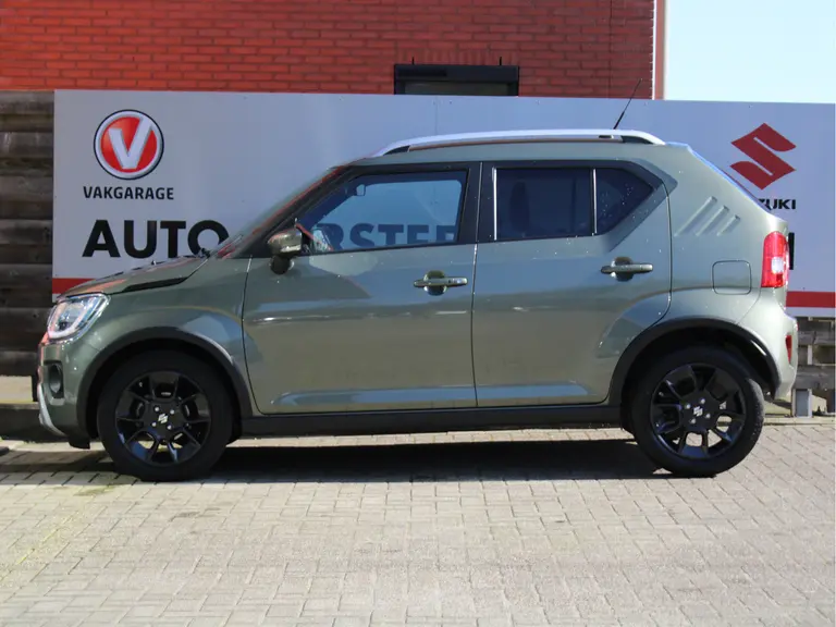 Suzuki Ignis 1.2 86PK Smart Hybrid Style Automaat Navigatie, Stoelverwarming, Cruise Control, Climate Control, Achteruitrijcamera afbeelding 12