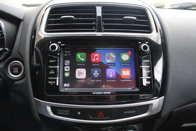 Mitsubishi ASX 1.6 Cleartec Connect Pro Cruise control, Airco, Apple carplay/Android auto, 18" LM velgen, Bluetooth, Radio/CD, Wordt verwacht afbeelding 18