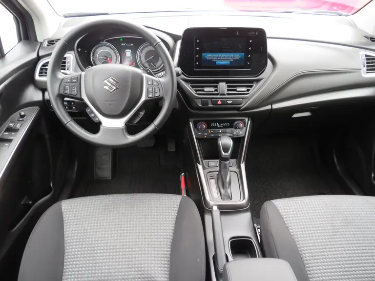 Suzuki S-Cross 1.5 Hybrid Select, Automaat, All-Seasons, ORG NL, Parkeersensoren, Applecarplay/Androidauto, 6 JAAR GARANTIE afbeelding 8