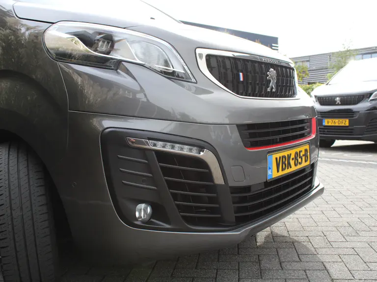 Peugeot Expert Sport Edition 2.0 BlueHDI 180PK 227S EAT6 Automaat Lederen bekleding, Navigatie, Trekhaak, Xenon koplampen,  Automaat, Pack Moduwork afbeelding 7