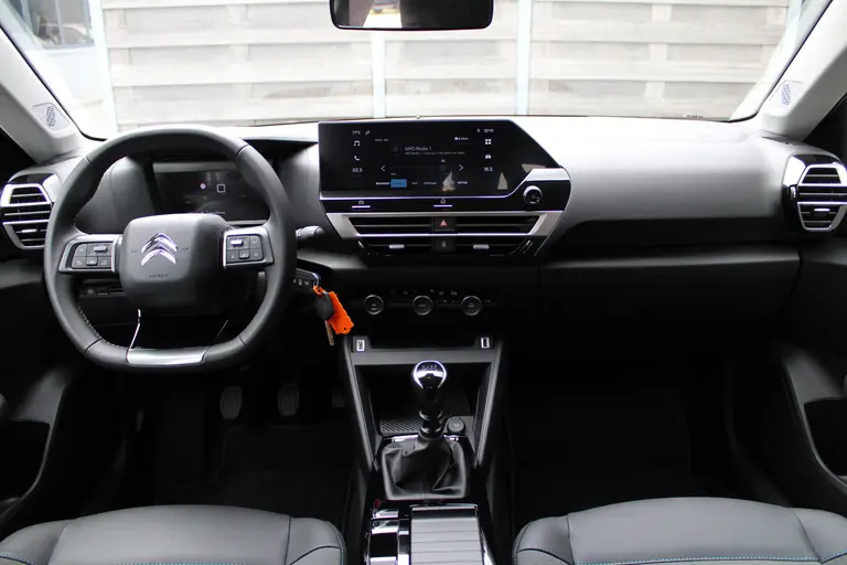 Citroën C4 1.2 Puretech 130 You Cruise/Climate control, Camera, Apple carplay/Android, Radio/DAB, afbeelding 27