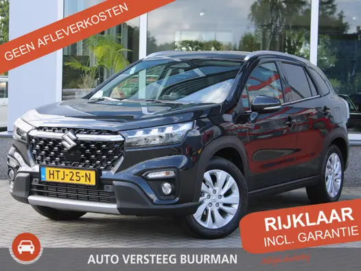 Suzuki S-Cross 1.4 Boosterjet Select Smart Hybrid