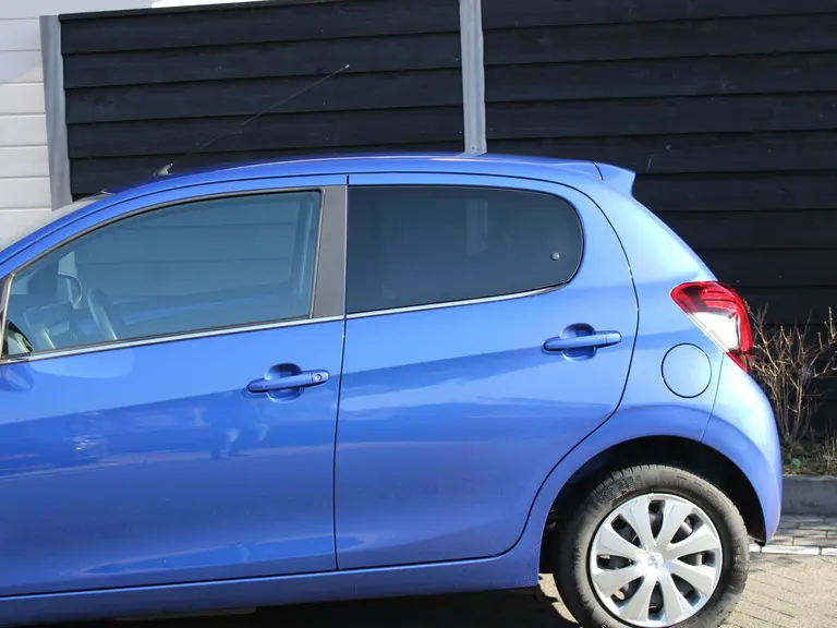 Peugeot 108 1.0 e-VTi 72PK Active 5DRS Airco, Extra getint glas, Bluetooth, LED Dagrijverlichting, Audio, Mistlampen voor afbeelding 6