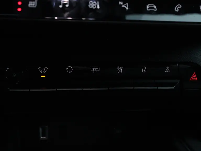 Citroën C5 Aircross 1.2 Hybrid 136PK ë-Series Automaat Navigatie, Achteruitrijcamera, Keyless Entry & Start, Parkeersensoren, Stoelverwarming afbeelding 33