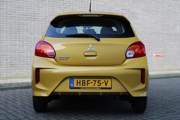 Mitsubishi Space Star 1.2 Connect+ DAB Radio, Airco, Elektr. ramen voor, Applecarpl./Andr. Auto afbeelding 7