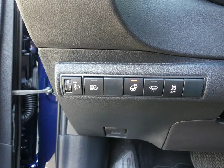 Suzuki Swace 1.8 Hybrid Style Automaat, Trekhaak,  Adaptive Cruise, Stoelverwarming afbeelding 13