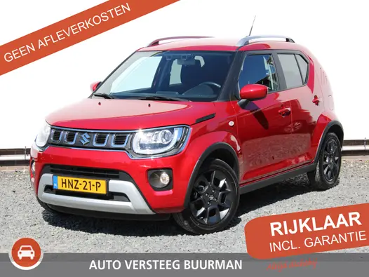 Suzuki Ignis 1.2 Smart Hybrid Allgrip Select, Dealer onderhouden, Camera, Applecarplay/Androidauto