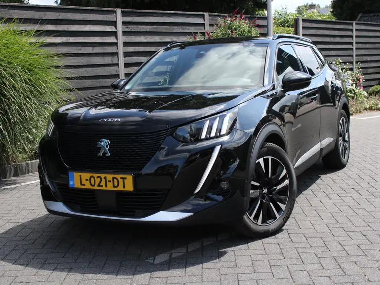 Peugeot e-2008 EV GT Pack 50 kWh 136PK Automaat Alcantara bekleding, Stoelverwarming, Focal Hifi, Achteruitrijcamera afbeelding 32