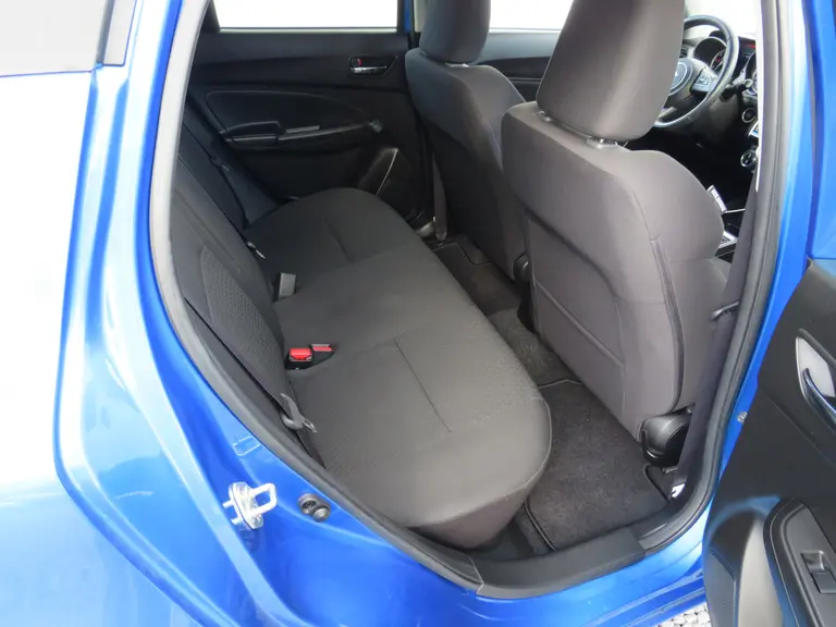 Suzuki Swift Boosterjet,Stijl/Style Smart Hybrid, Dealer onderhouden Navigatie, Keyless, Cruise-Control afbeelding 12