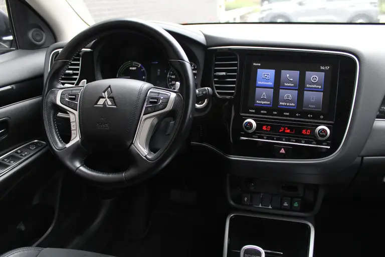 Mitsubishi Outlander 2.4 PHEV Intense+ Cruise/Climate control, Apple carplay/Android auto, Camera, Stoelverwarming, 18"LM velgen, afbeelding 21