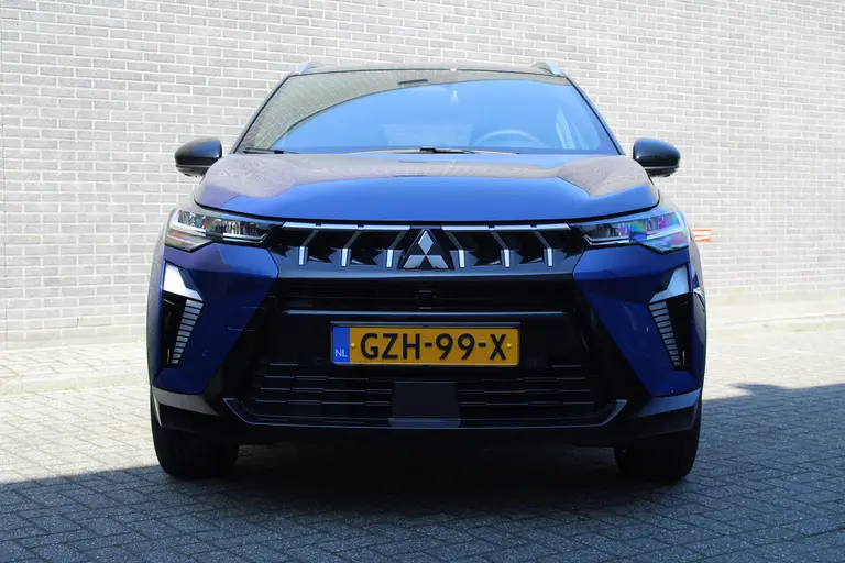 Mitsubishi ASX 1.6 HEV AT First Edition FACELIFT 2024! tot 8 jaar fabrieksgarantie, Adaptive CruiseControl, Google Navigatie, Verw. voorruit afbeelding 32