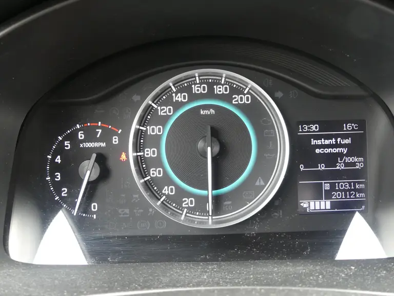 Suzuki Ignis 1.2 Smart Hybrid Select Dealer o.h., Airco, Apple carpl/Andr auto, Stoel v.w. afbeelding 15