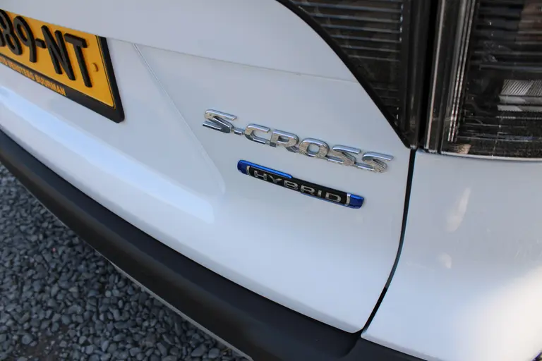 Suzuki S-Cross 1.5 Hybrid Style, Automaat, Trekhaak ORG NL met 6 jaar Fabrieksgarantie! 360 Camera, Draadloos Carplay en Dealer onderhouden! afbeelding 36
