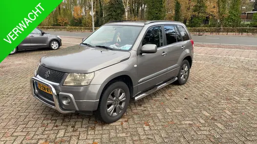 Suzuki Grand Vitara 2.0-16V Shogun 1e Eig. Dealer onderhouden en maar 102500 km!!