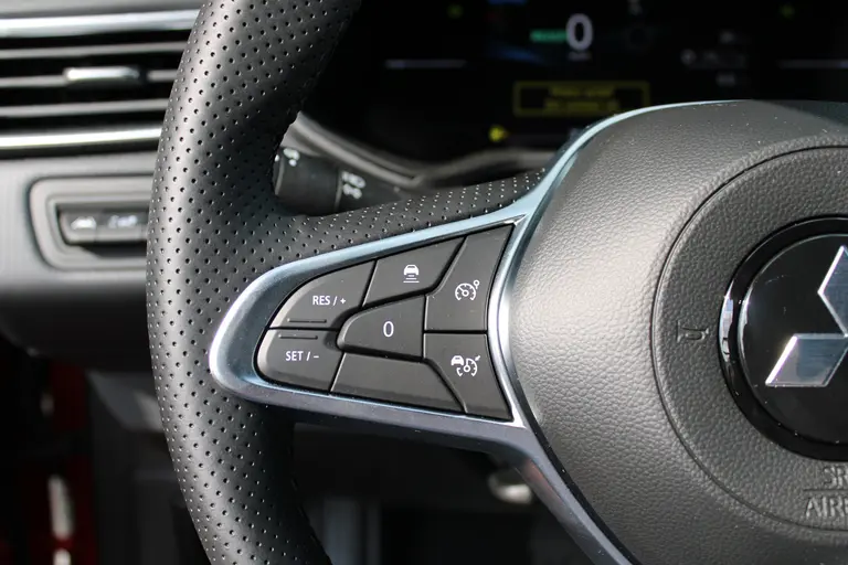 Mitsubishi Colt 1.6 HEV First Edition Automaat, Cruise/Climate control, Applecar./Andr. auto, Camera, 17"LM Velgen afbeelding 23