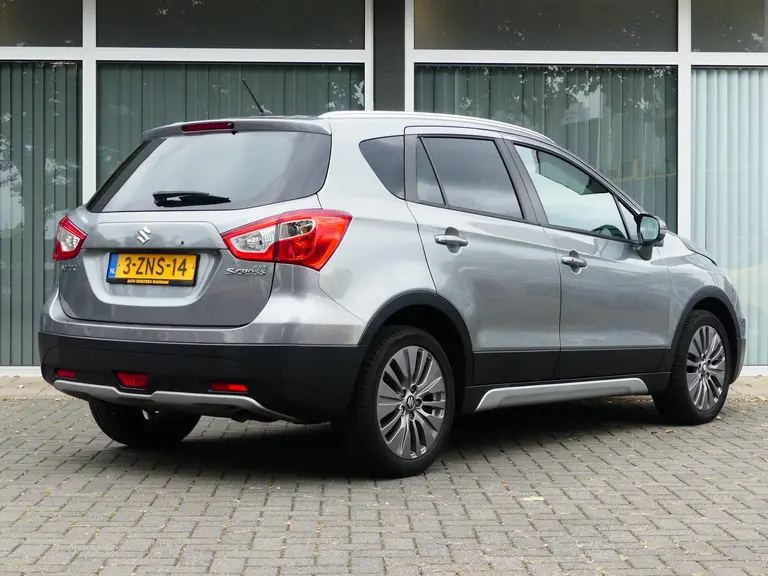 Suzuki S-Cross 1.6 Exclusive Automaat Dealer o.h., Cruise & climate control afbeelding 4