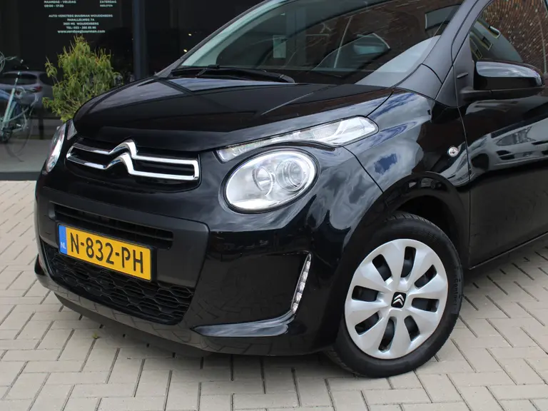 Citroën C1 1.0 VTi Feel afbeelding 2