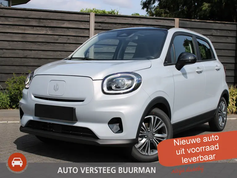 Leapmotor T03 Design 37.3 kWh Navigatie, Camera achter, Parkeerhulp achter, Audio, Keyless Start, Lichtmetalen velgen afbeelding 1