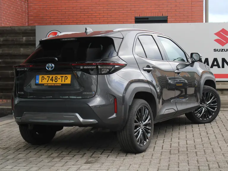 Toyota Yaris Cross 1.5 Hybrid Adventure Trekhaak, JBL Audio, Head-up Display, Elektrische Achterklep, Stuur- en Stoelverwarming afbeelding 2