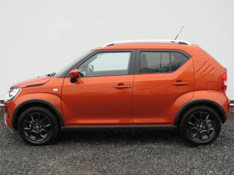 Suzuki Ignis 1.2 Smart Hybrid Select , ORG NL, All-Seasonbanden, 1e Eig, Achteruitrijcamera, Apple Carplay/Android Auto afbeelding 2