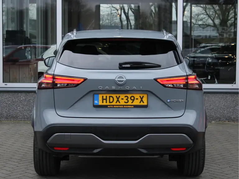 Nissan QASHQAI 1.5 e-Power 190PK N-Connecta Design Pack Automaat Panoramadak, Multimediasysteem, Parkeercamera 360, Cruise control, Climate control, Lane departure, Rijklaarprijs! afbeelding 16